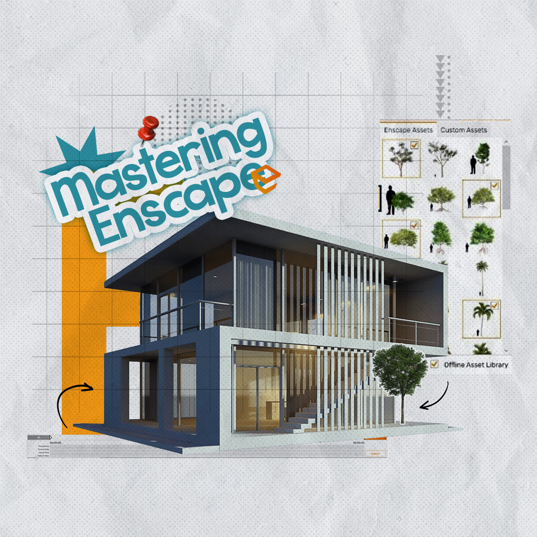 ENSCAPE MASTERING 201